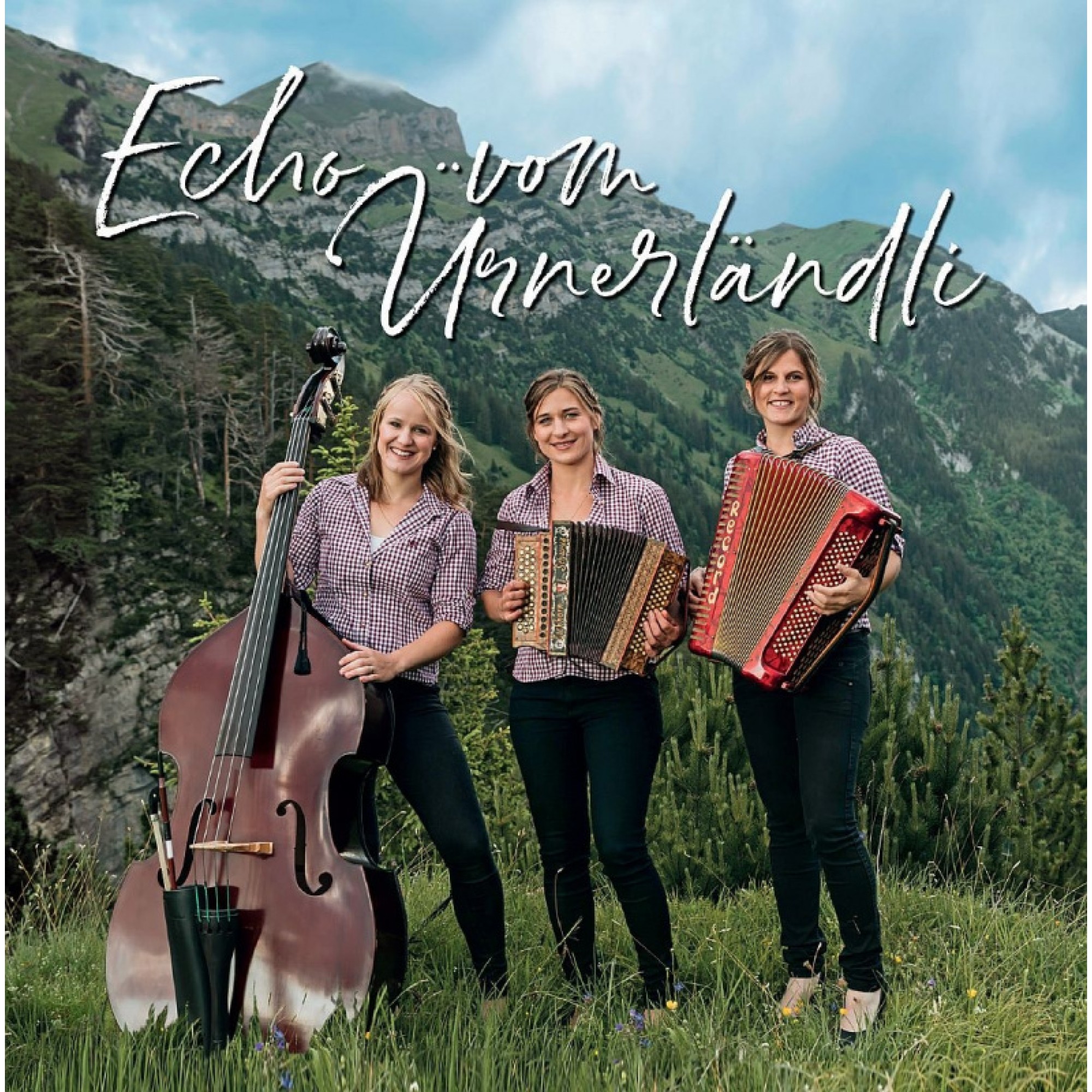 CD Echo vom Ürnerländli - Echo vom Ürnerländli CD Echo vom Ürnerländli - Echo vom Ürnerländli