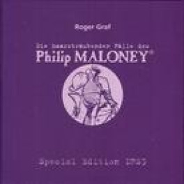 CD Box Vol. 11, Einzeltitel 51-55 - Philip Maloney