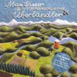 CD Überländler + DVD - Max Lässer