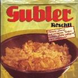 CD Röschti - Gubler