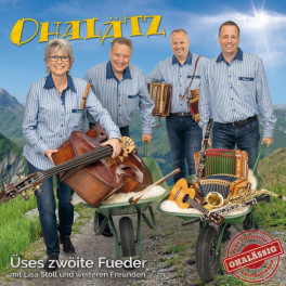 CD Üses zwöite Fueder - Ohalätz