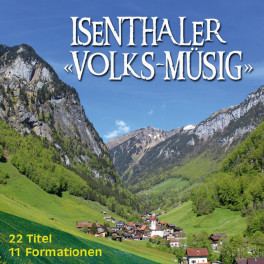 CD Isenthaler "Volks-Müsig" - Diverse