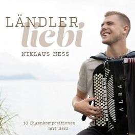CD Ländlerliebi - Niklaus Hess