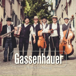 CD Gassenhauer - Hanneli-Musig