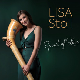 CD Spirit of Love - Lisa Stoll
