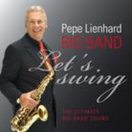 CD Let's swing - Pepe Lienhard