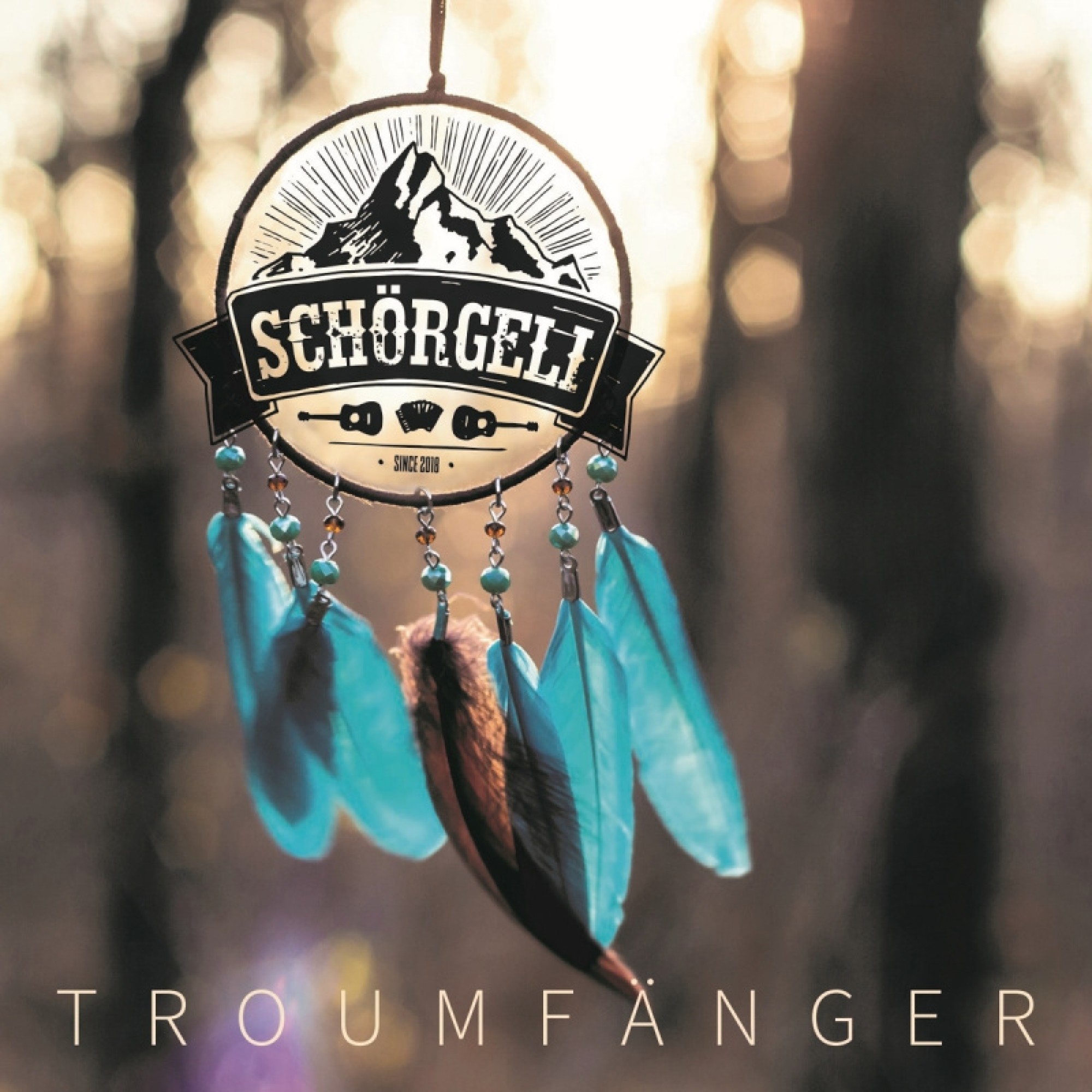CD Troumfänger - Schörgeli CD Troumfänger - Schörgeli