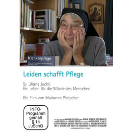 DVD Leiden schaft Pflege - Schweizer Doku