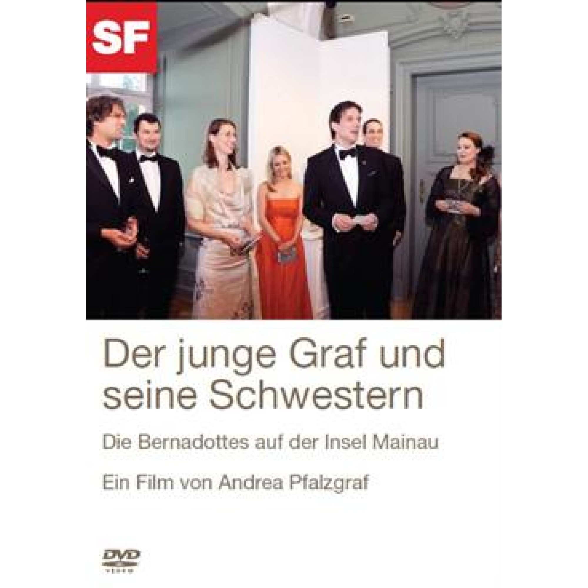 DVD Der grüne Graf und seine Schwestern - SF Doku DVD Der grüne Graf und seine Schwestern - SF Doku