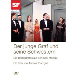 DVD Der grüne Graf und seine Schwestern - SF Doku