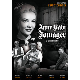 DVD Anne-Bäbi Jowäger - 2 DVD's