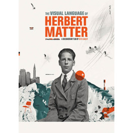 DVD The Visual Language of Herbert Matter - Schweizer Doku