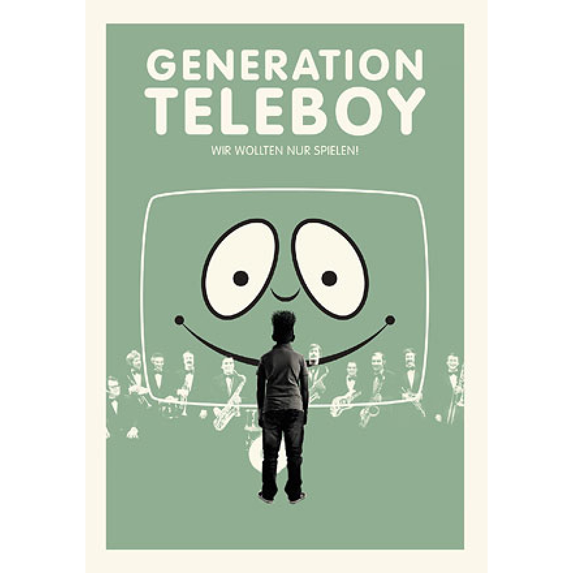 DVD Generation Teleboy - Doku DVD Generation Teleboy - Doku