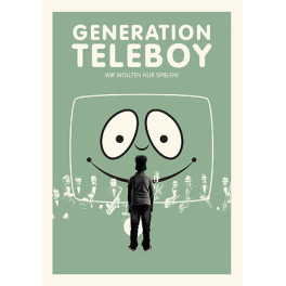 DVD Generation Teleboy - Doku