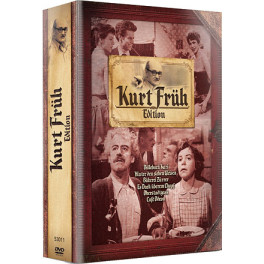 DVD Kurt Früh Edition - 6 Schweizer Klassiker (6 DVD's)