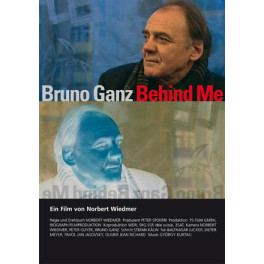 DVD Bruno Ganz - Behind Me - 3 Jahre unterwegs mit Bruno Ganz