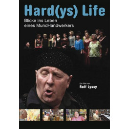 DVD Hard(ys) Life - Hardy Hepp, Polo Hofer, George Gruntz