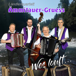 CD LQ Ämmitauer-Gruess - wes louft