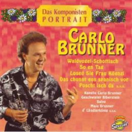 Occ. CD Das Komponisten Portrait - Carlo Brunner