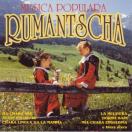 CD Musica populara Rumantscha - diverse