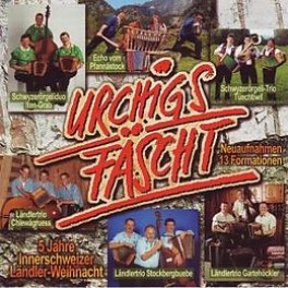 Occ. CD Urchigs Fäscht - diverse