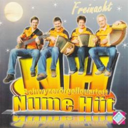 CD Freinacht - SQ Nume Hüt