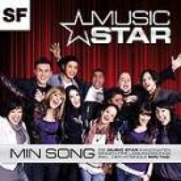 CD Music Star 2009 - min Song - diverse