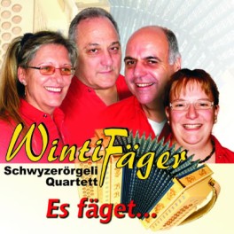 CD es fäget ... - Wintifäger