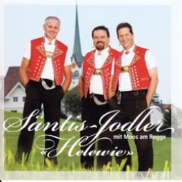 Occ. CD Helewie - Säntis-Jodler mit Moos am Rogge