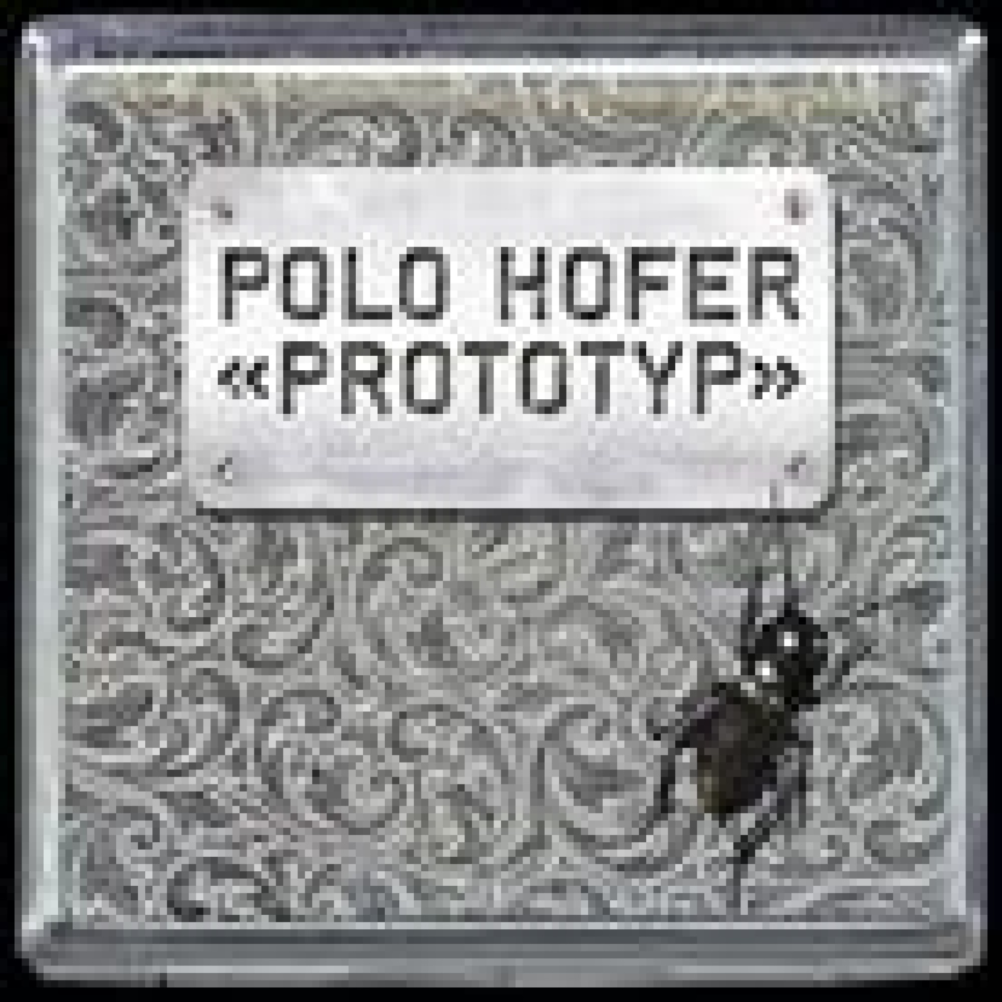 Occ. CD Prototyp - Polo Hofer Occ. CD Prototyp - Polo Hofer