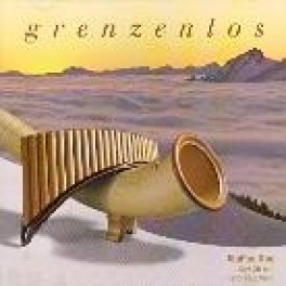 CD Grenzenlos - Alppan Duo