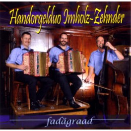 CD fadägrad - HD Imholz-Zehnder