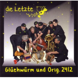 Occ. CD die Letzte - Glüehwürm und Orig. 2412