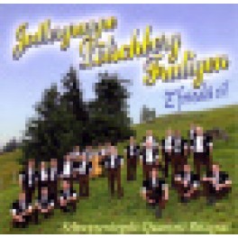 CD z'friedä si! - Jodlergruppe Lötschberg Frutigen