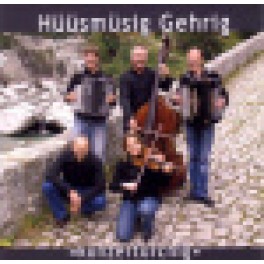 CD konzerturchig - Hüüsmüsig Gehrig