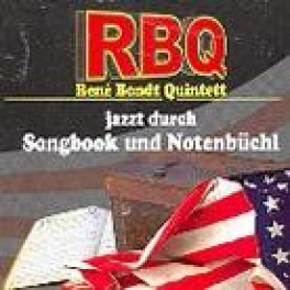 CD Jazzt durch - Songoobk und Notenbüchlein - René Bondt Quintett