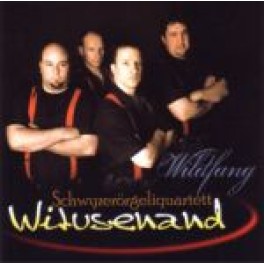 Occ. CD Wildfang - Schwyzerörgeli-Quartett Witusenand
