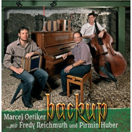 CD Backup - Trio Oetiker, Reichmuth, Huber