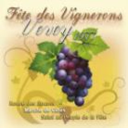 CD fete des Vignerons Vevey 1977 - diverse