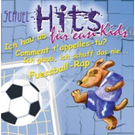 CD Schuel-Hits für eusi Kids
