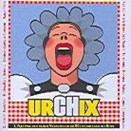 CD urchix - diverse