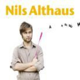 CD Ändlech - Nils Althaus