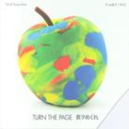 CD Turn the page - Tim & Puma Mimi