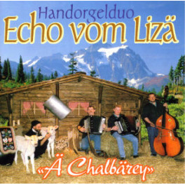 CD Ä Chalbärey - HD Echo vom Lizä