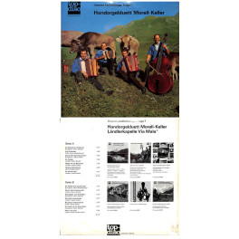 CD-Kopie von Vinyl: HD Morell-Keller mit Hans Niederdorfer