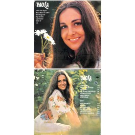 CD-Kopie: Paola - die 1. LP