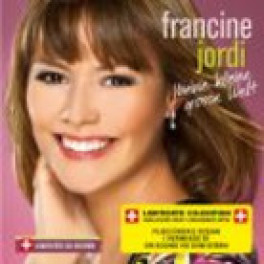 CD Meine kleine grosse Welt - Francine Jordi