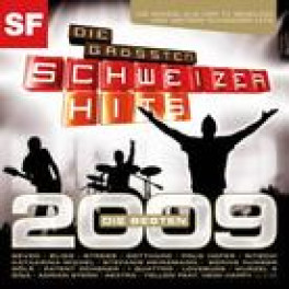 Occ. CD Die Besten 2009 - Die grössten Schweizerhits 2CD