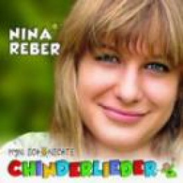 CD Myni schönschte Chinderlieder - Nina Reber