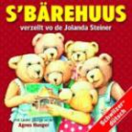CD S'Bärehuus - Jolanda Steiner